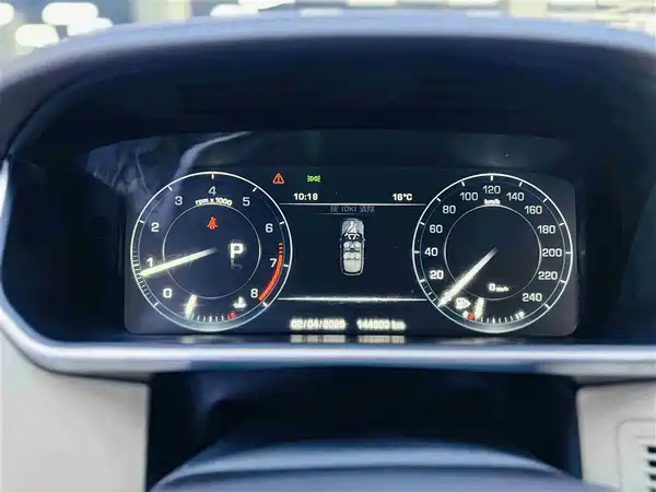 Land Rover Range Rover 2014