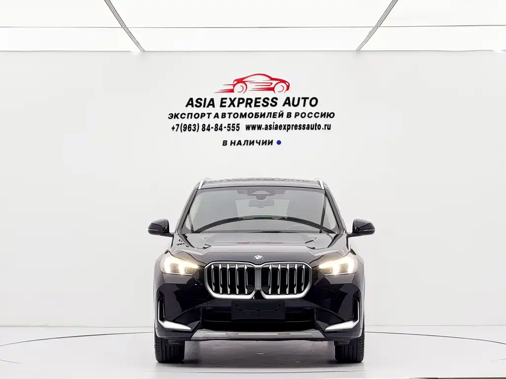 BMW X1 2024 — фото 2