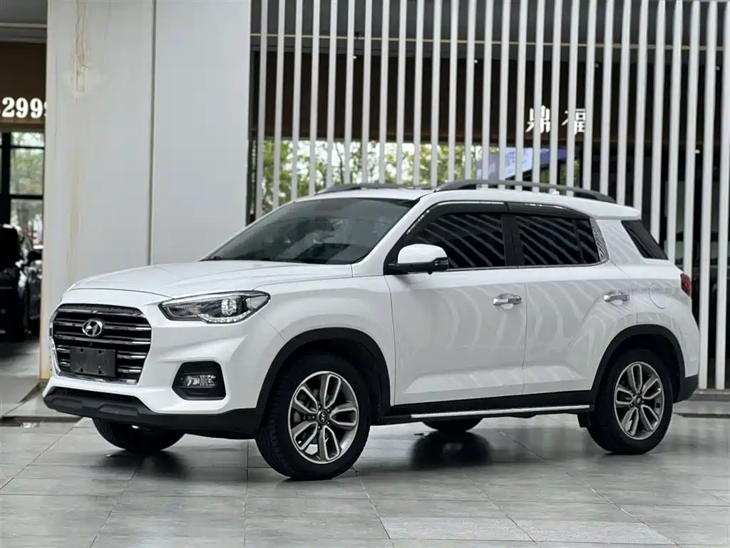 Hyundai ix35 2019