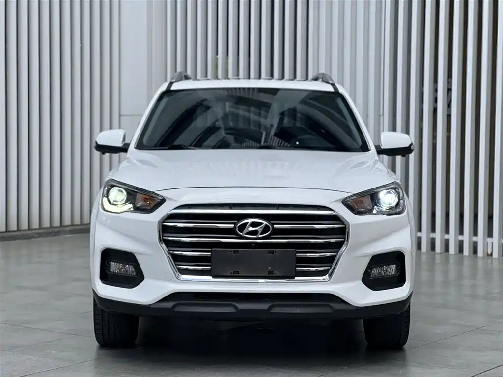 Hyundai ix35 2019 — фото 2