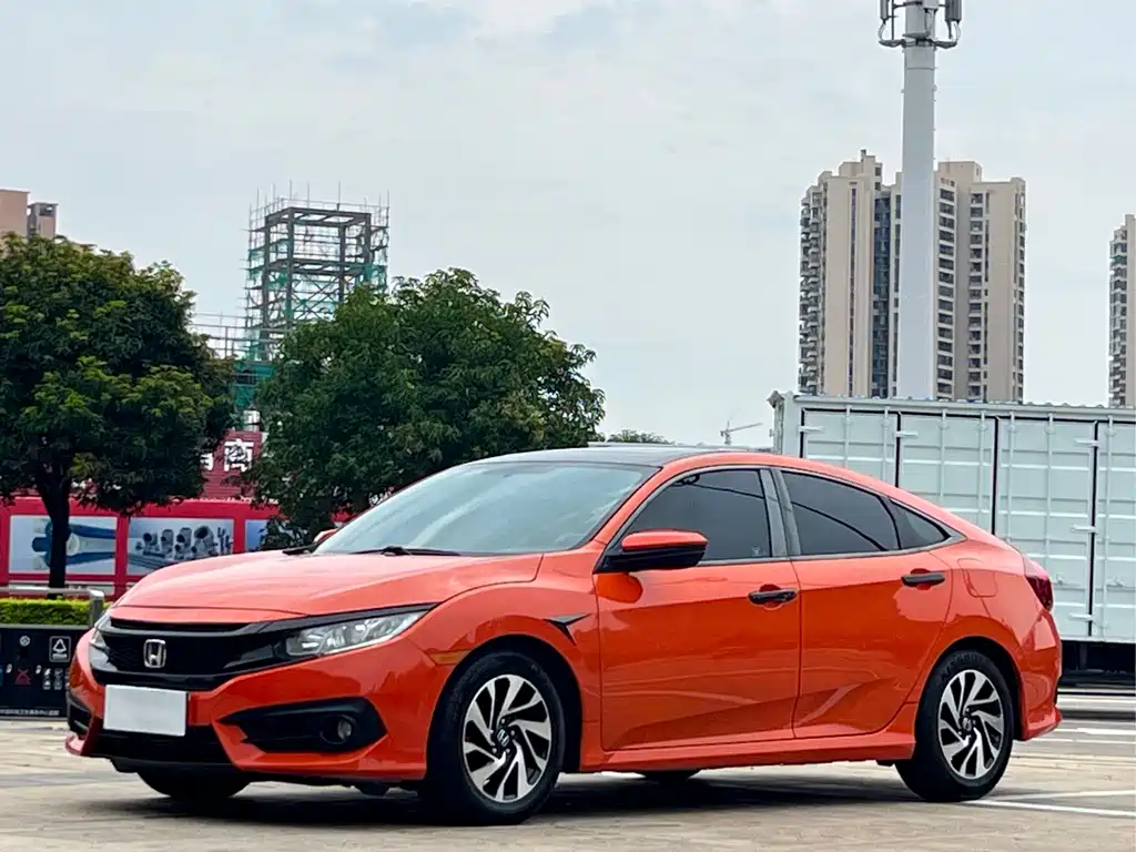 Honda Civic 2017