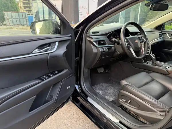 Cadillac XTS 2019