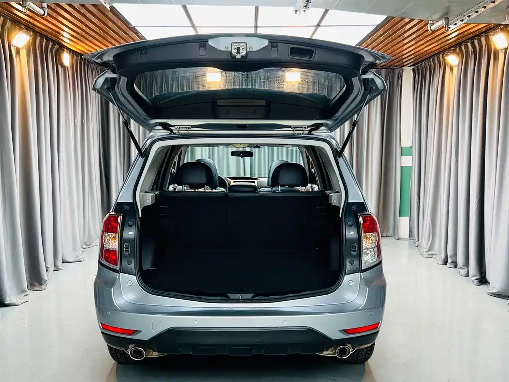 Subaru Forester 2012