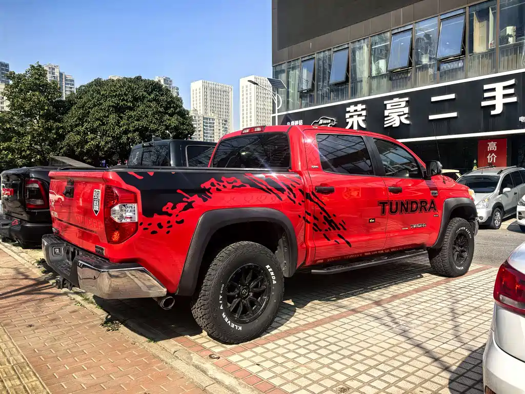 Toyota Tantu 2016 — фото 15