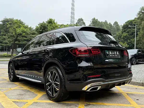 Mercedes-Benz GLC 2022