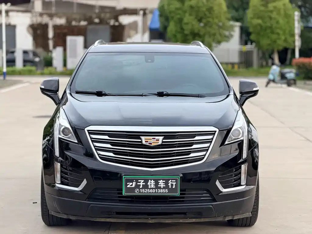 Cadillac XT5 2018 — фото 2
