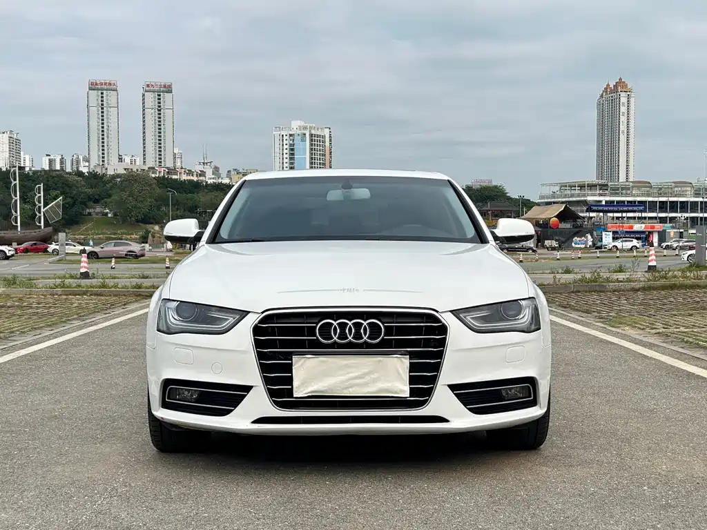 Audi A4L 2016 — фото 2