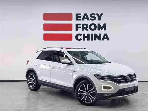Volkswagen T-Roc 2022