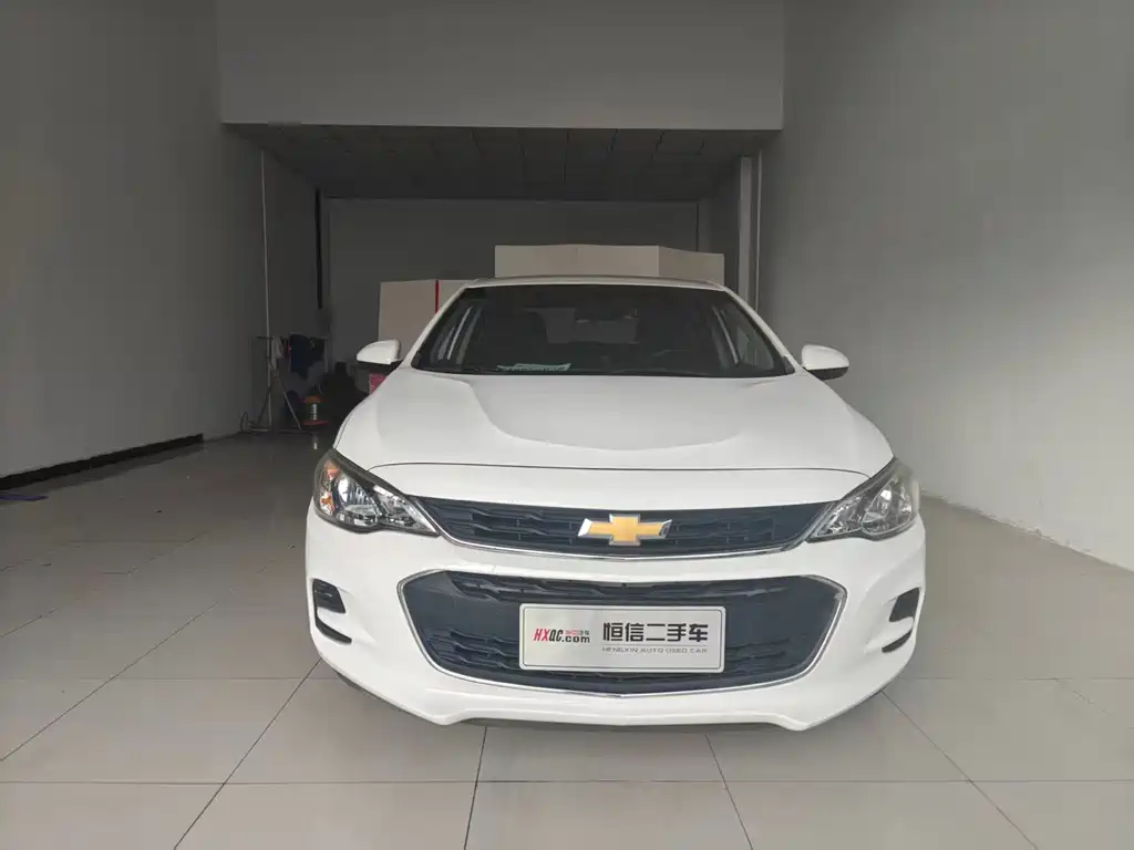 Chevrolet Cavalier 2017 — фото 2