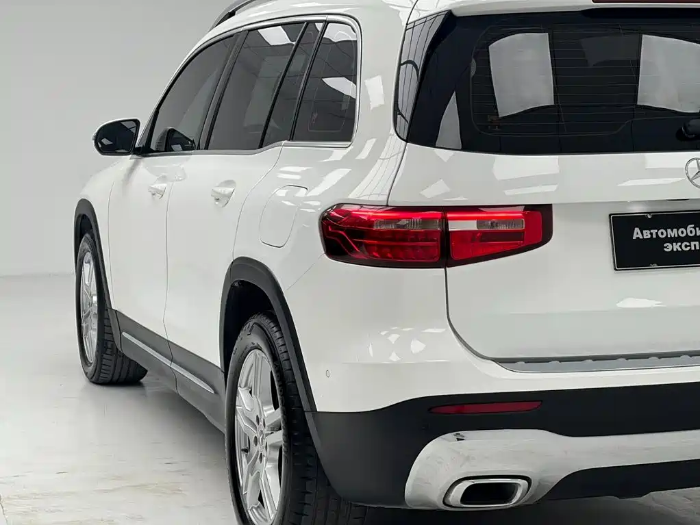 Mercedes-Benz GLB 2021 — фото 10