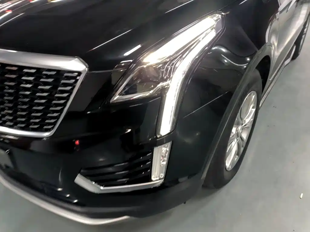 Cadillac XT5 2021 — фото 24
