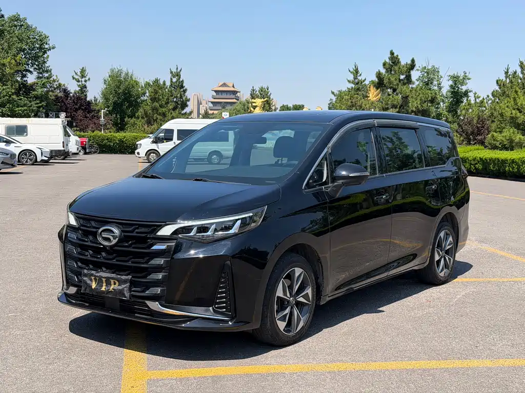 GAC Motor Trumpchi M6 2021 — фото 3