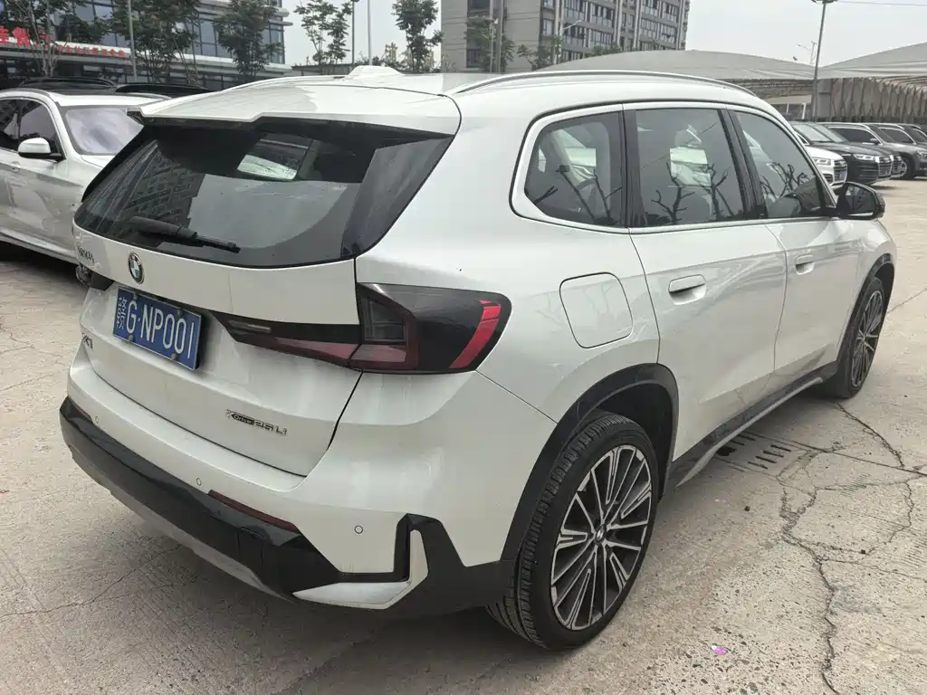 BMW X1 2024 — фото 8