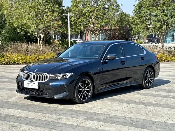 BMW 3 Series 2024