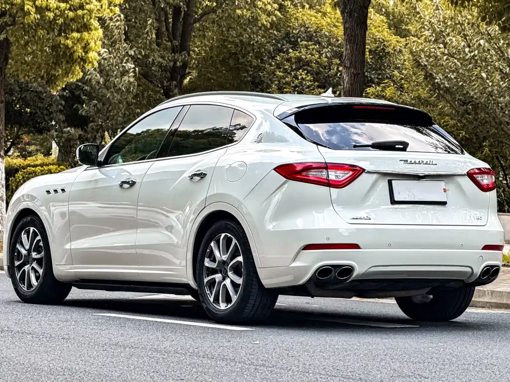Maserati Levante 2018 — фото 5