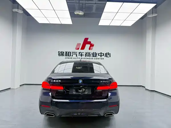 BMW 5 Series 2022