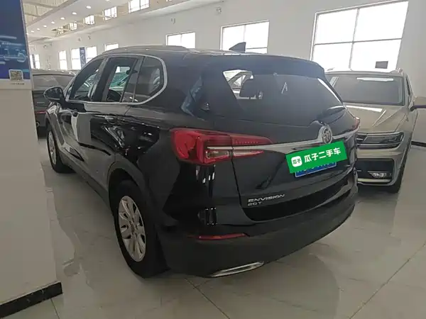 Buick Envision Plus 2020