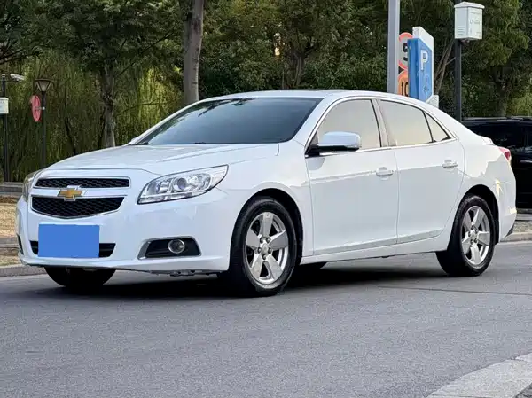 Chevrolet Malibu 2013
