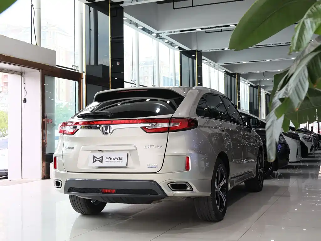 Honda UR-V 2019 — фото 16