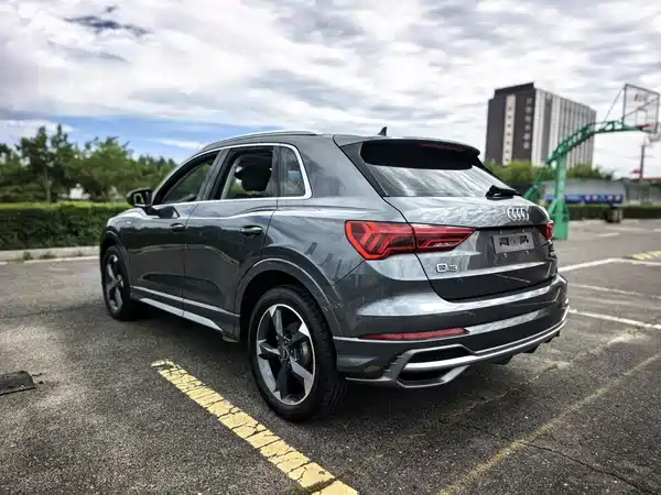 Audi Q3 2022