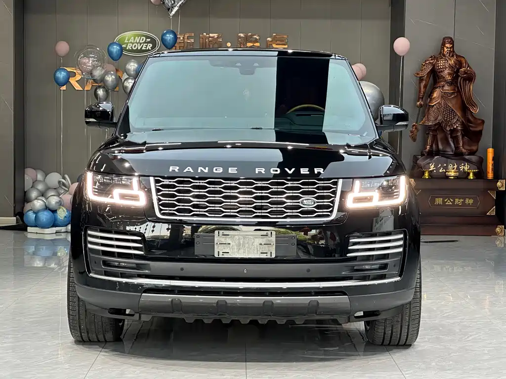 Land Rover Range Rover 2018 — фото 2
