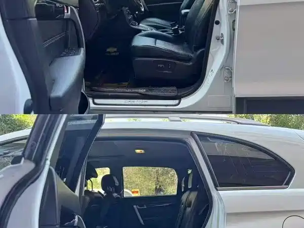 Chevrolet Captiva 2017