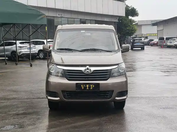 Changan Ruixing M90 2018