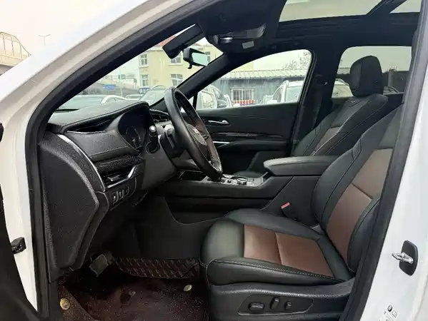 Cadillac XT4 2018