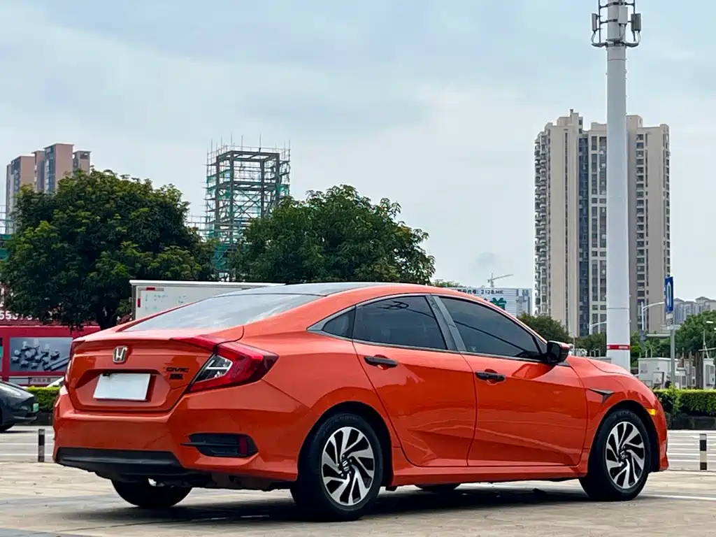 Honda Civic 2017