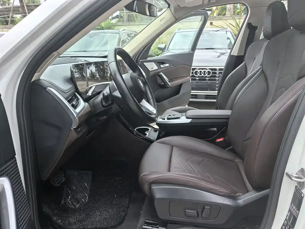 BMW X1 2024 — фото 14