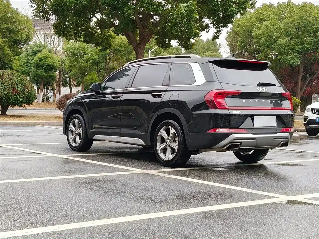 Hyundai Santa Fe 2020 — фото 4