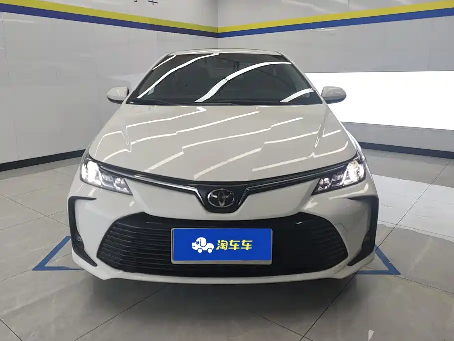 Toyota Corolla 2022