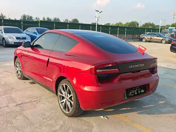 Leapmotor S01 2019