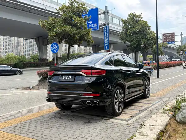 Geely Xingyue 2020