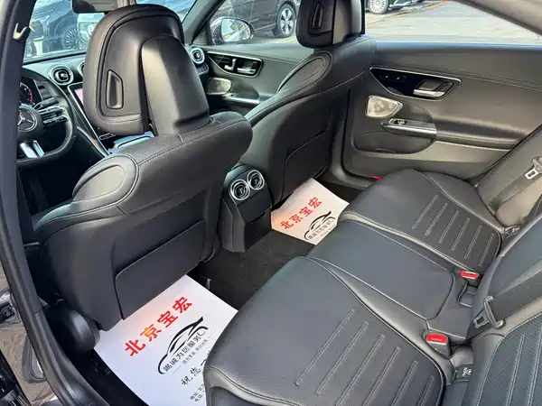 Mercedes-Benz C-Class 2022