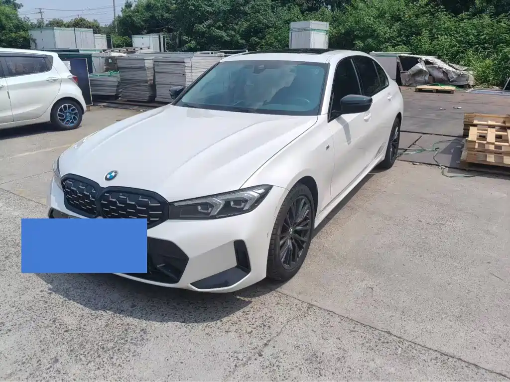 BMW 3 Series 2023
