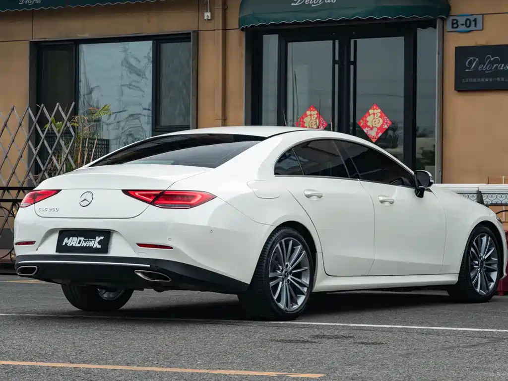Mercedes-Benz CLS 2022 — фото 26