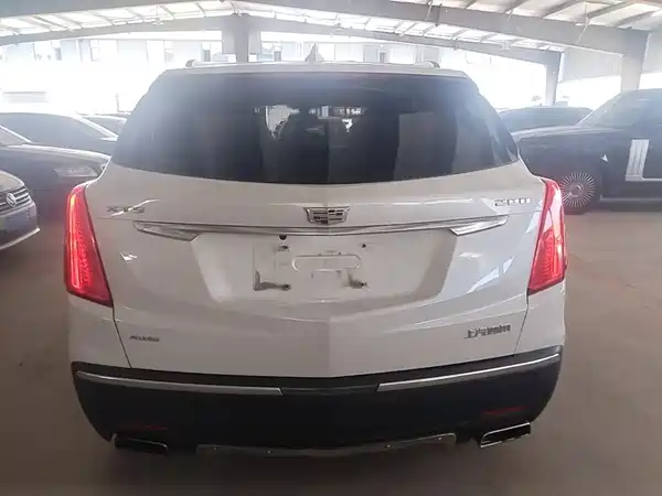 Cadillac XT5 2017