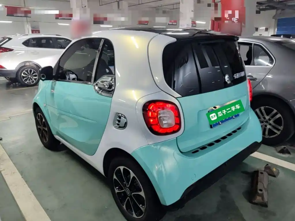 smart Fortwo 2016 — фото 24