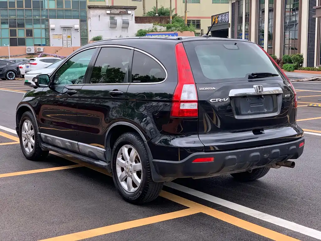 Honda CR-V 2009