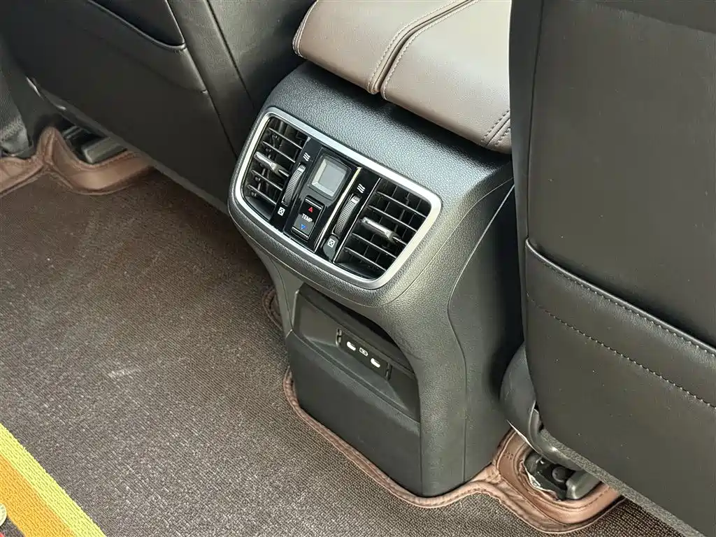 Honda UR-V 2023 — фото 14
