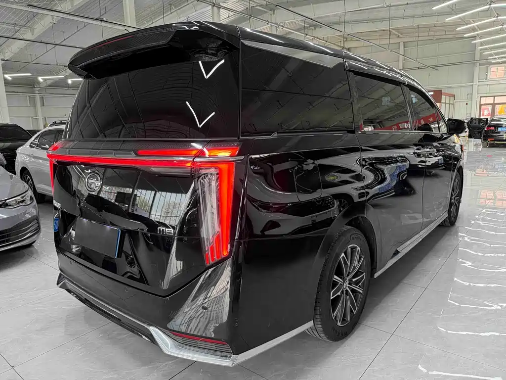 GAC Motor Trumpchi M8 2023 — фото 4