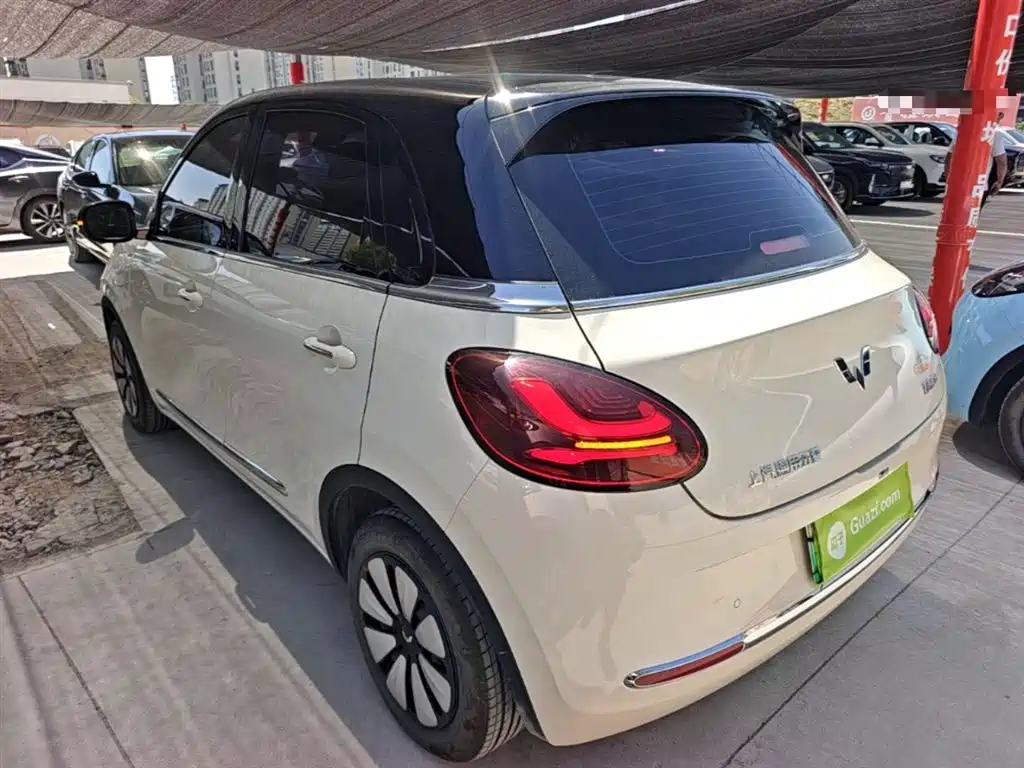 Wuling Bingo 2025 — фото 5