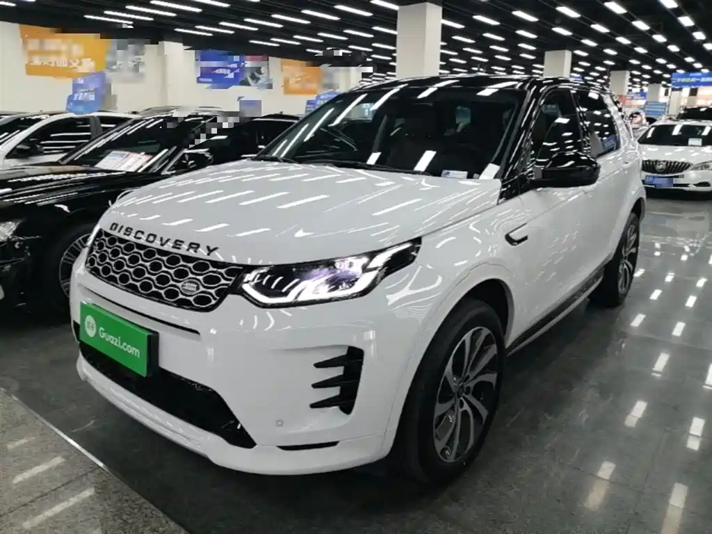 Land Rover Discovery Sport 2024 — фото 2