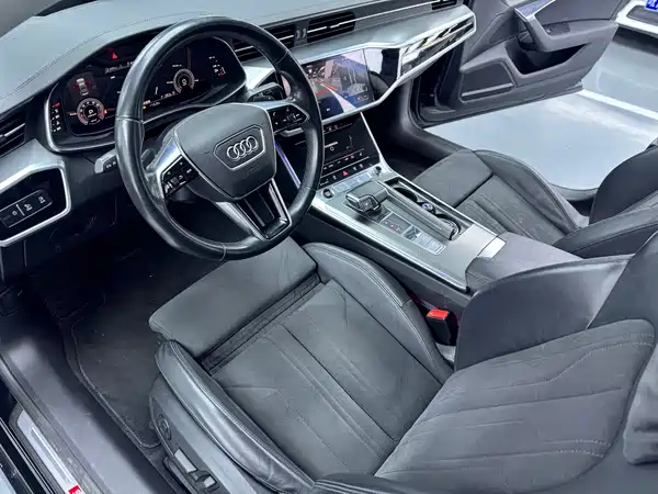 Audi A7 2024