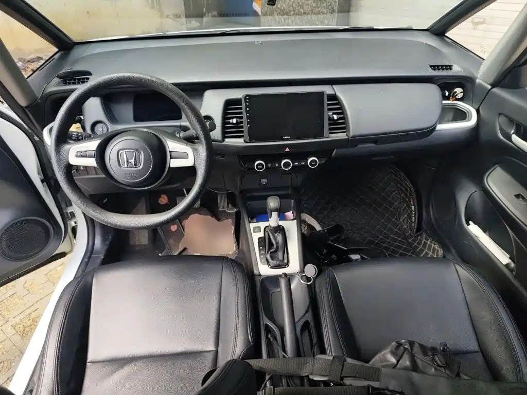 Honda Fit 2022