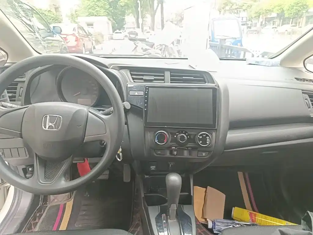 Honda Fit 2019 — фото 10