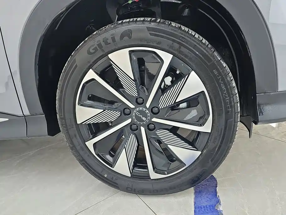 BYD Song PLUS New Energy 2025 — фото 6