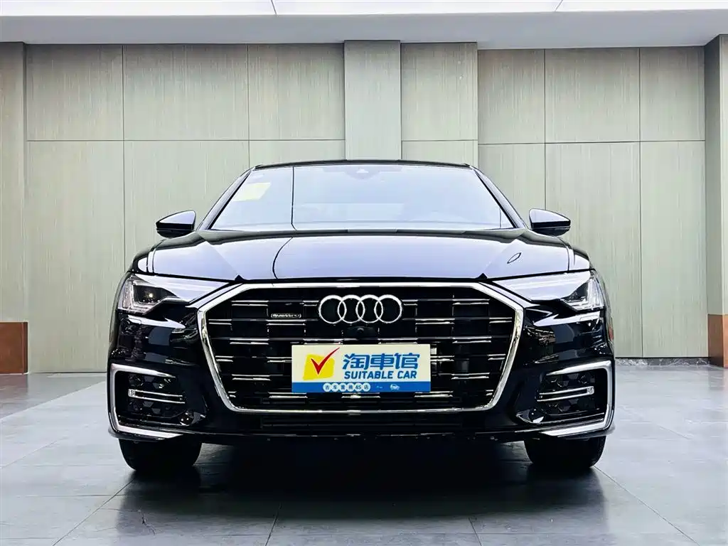 Audi A6L 2026 — фото 2