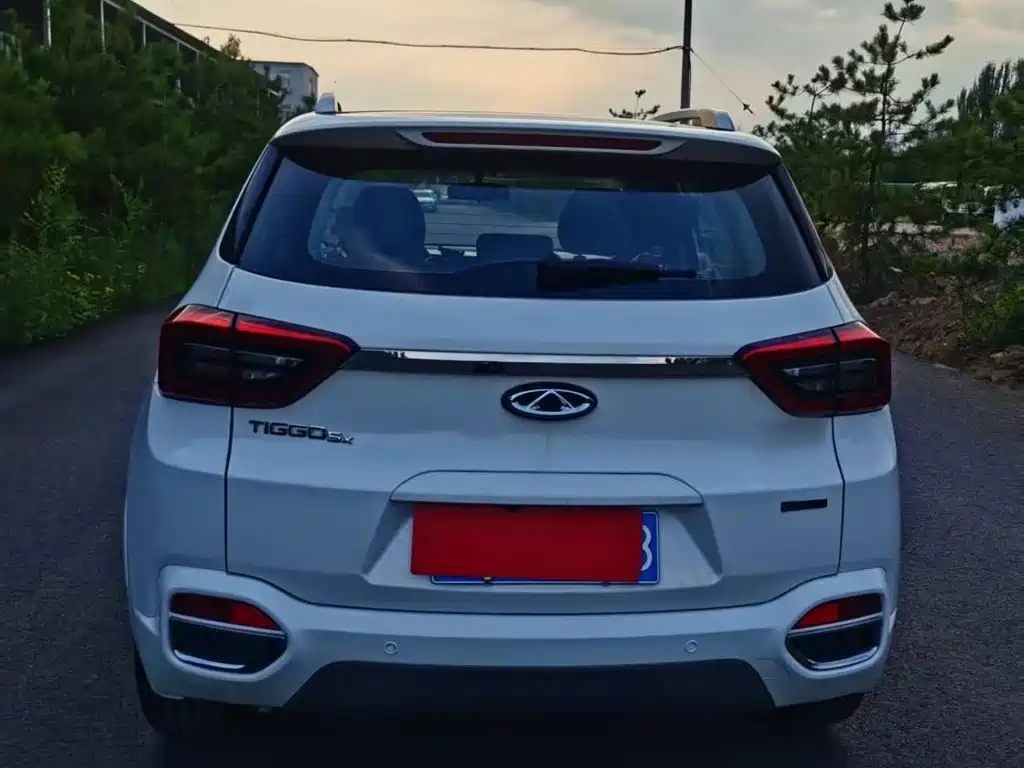 Chery Tiggo 5x 2017 — фото 13
